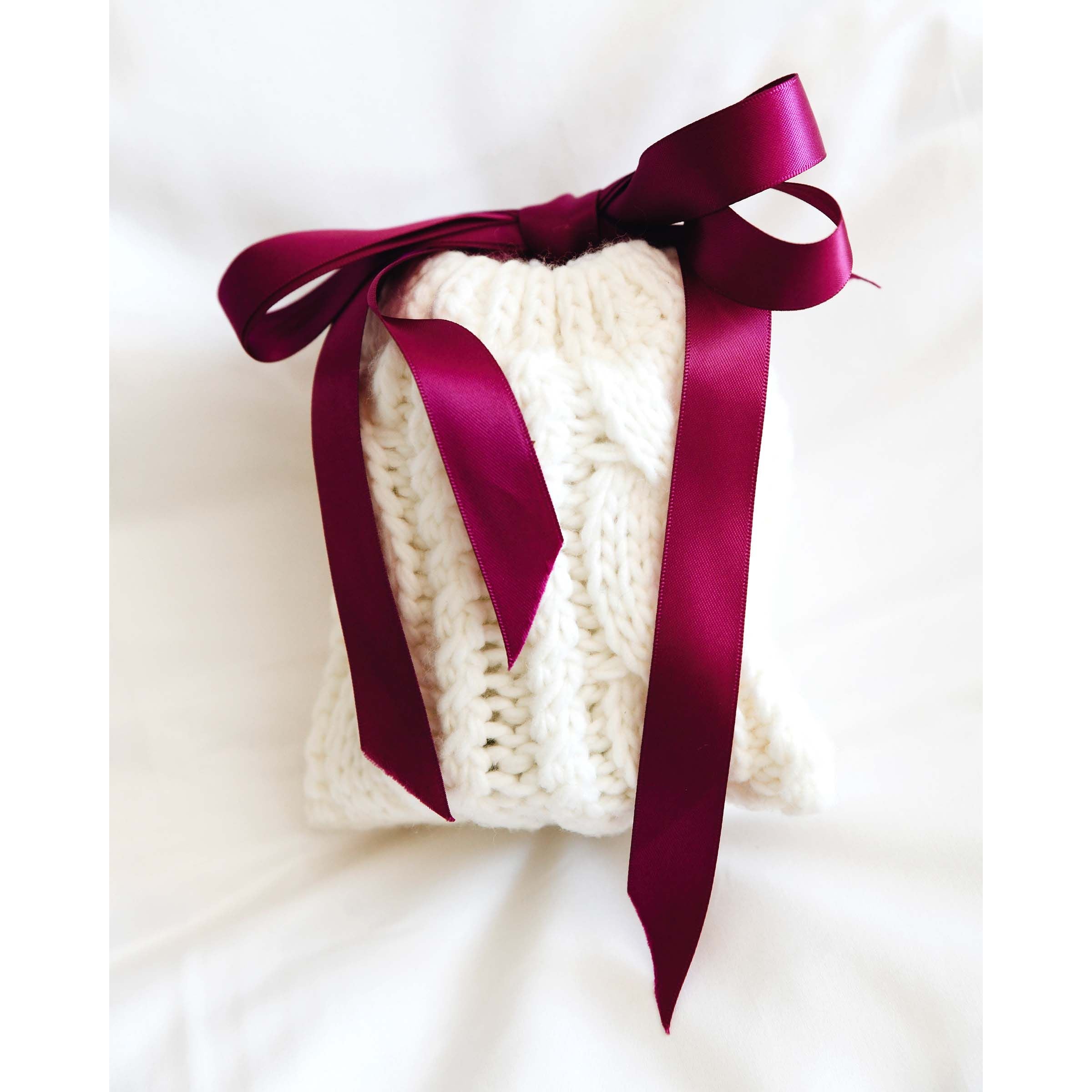 Stocking Candle
