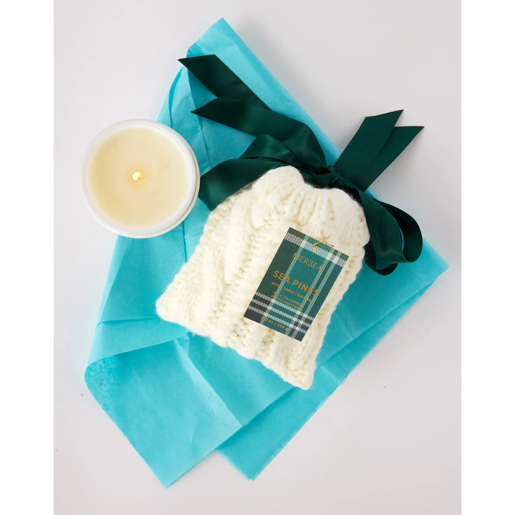 Stocking Candle