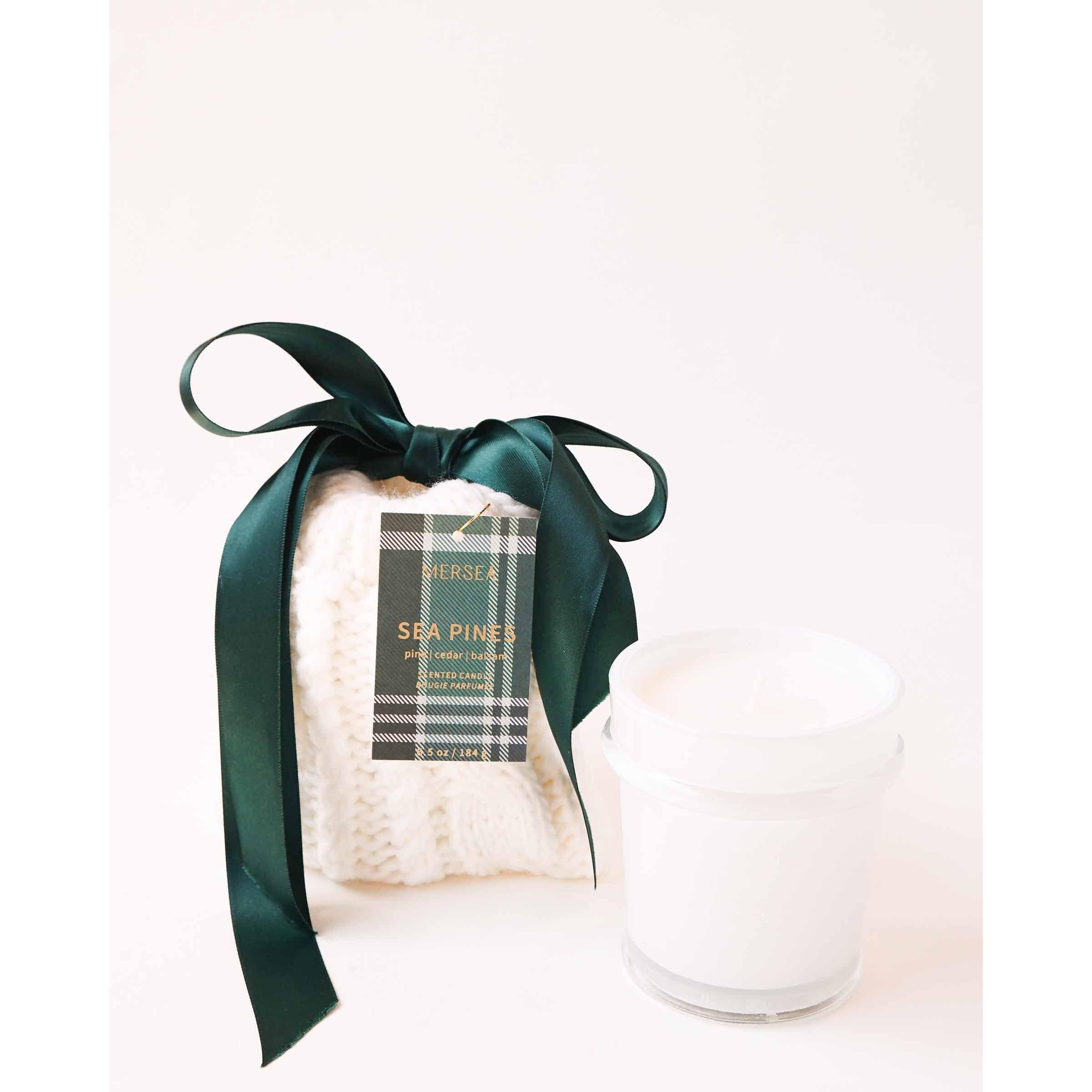 Stocking Candle