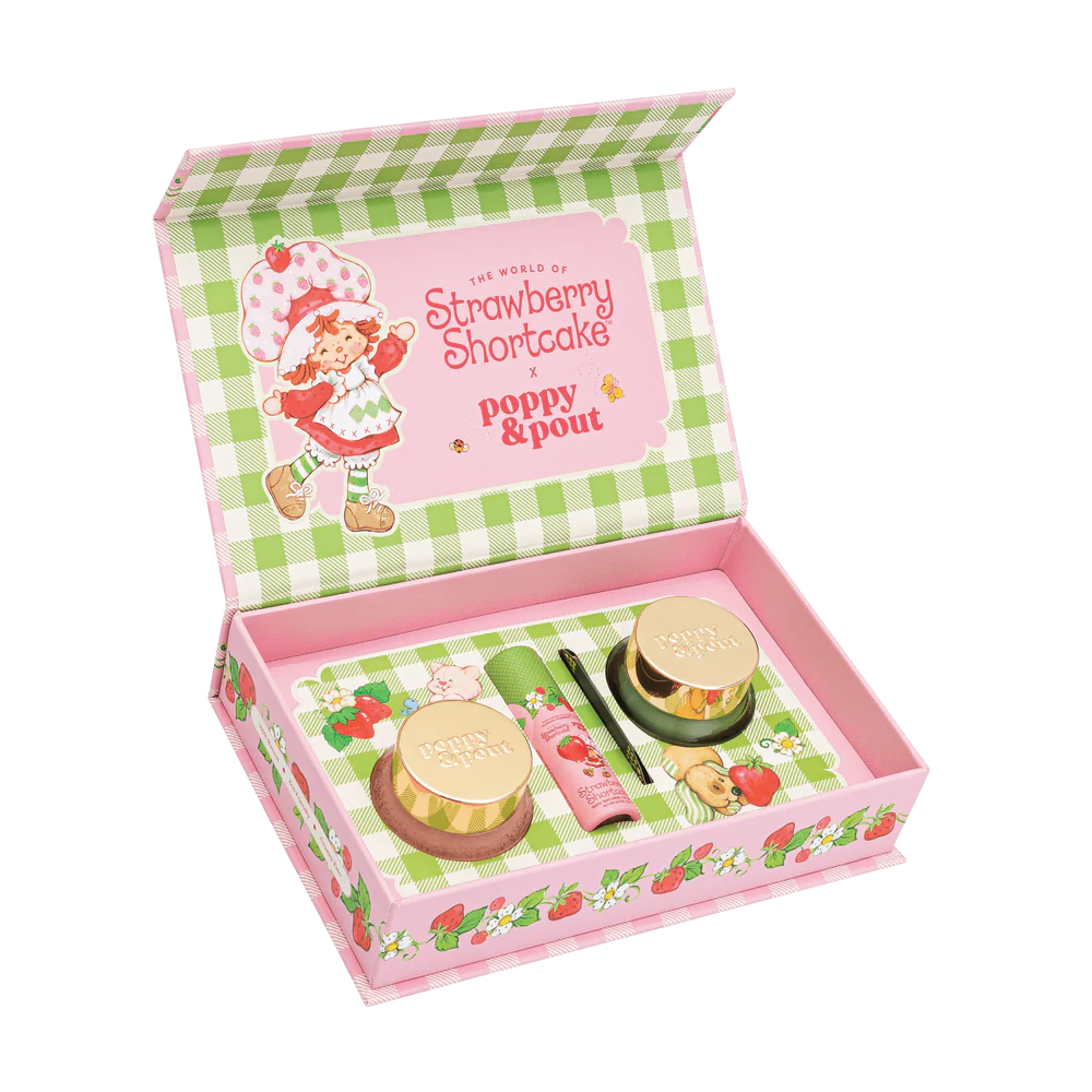 Strawberry Shortcake Limited Edition Gift Set