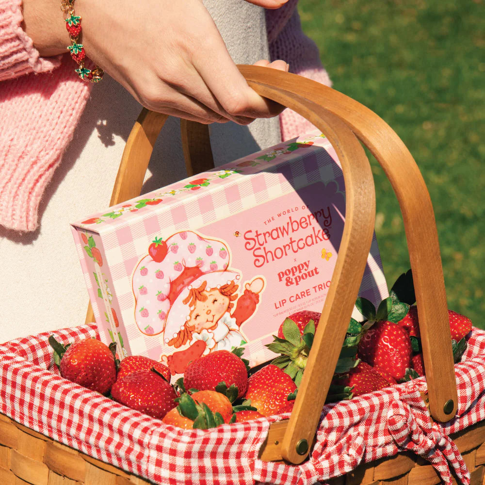 Strawberry Shortcake Limited Edition Gift Set