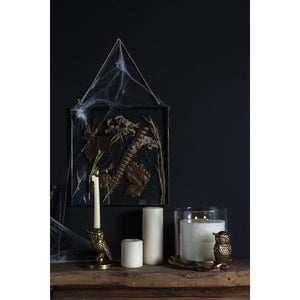 Strix Collection |  Owl Candleholder