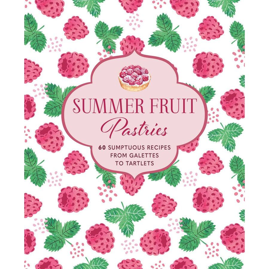 Summer Fruit Pastries