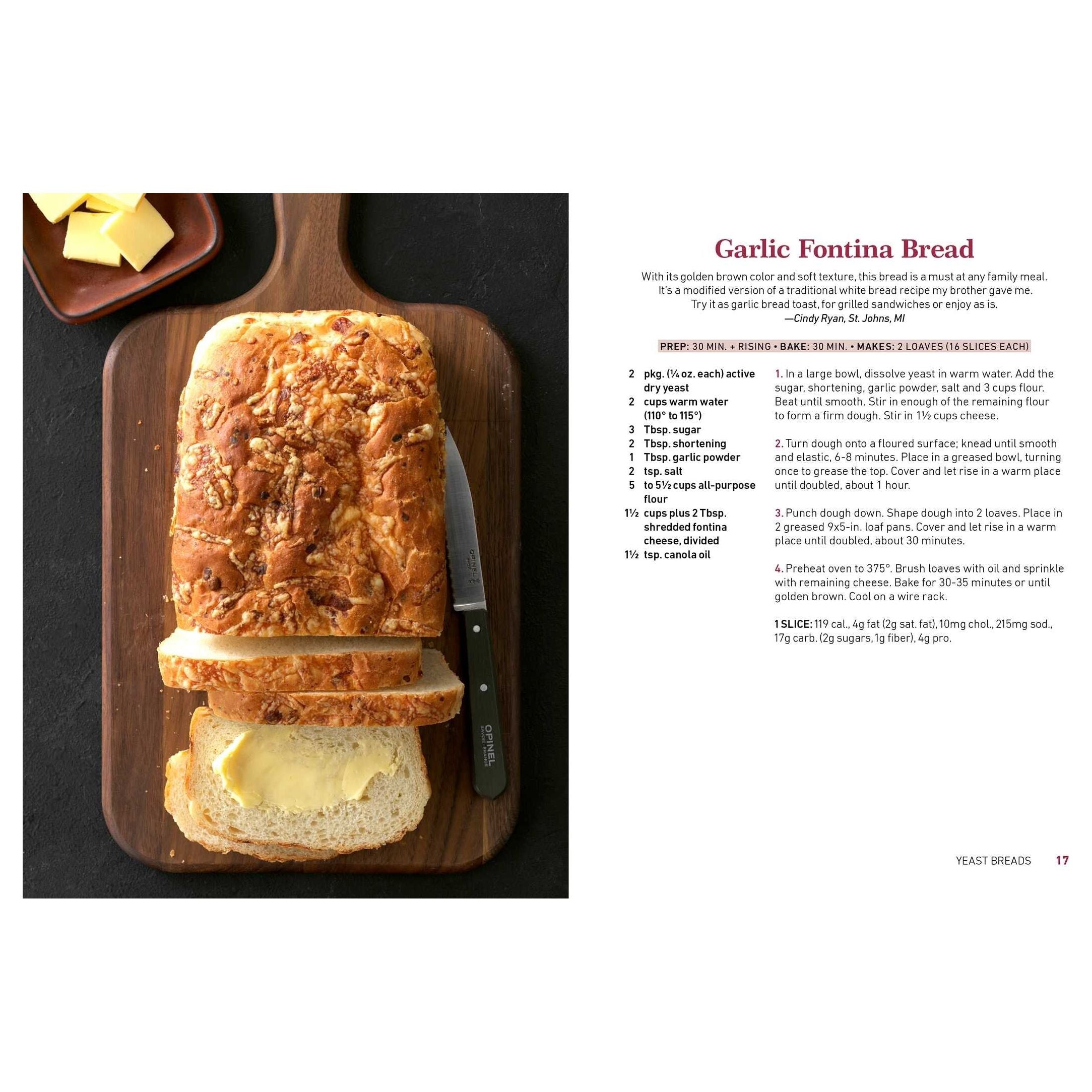 Taste of Home Breads | 100 Oven-Fresh Loaves, Rolls, Biscuits and More