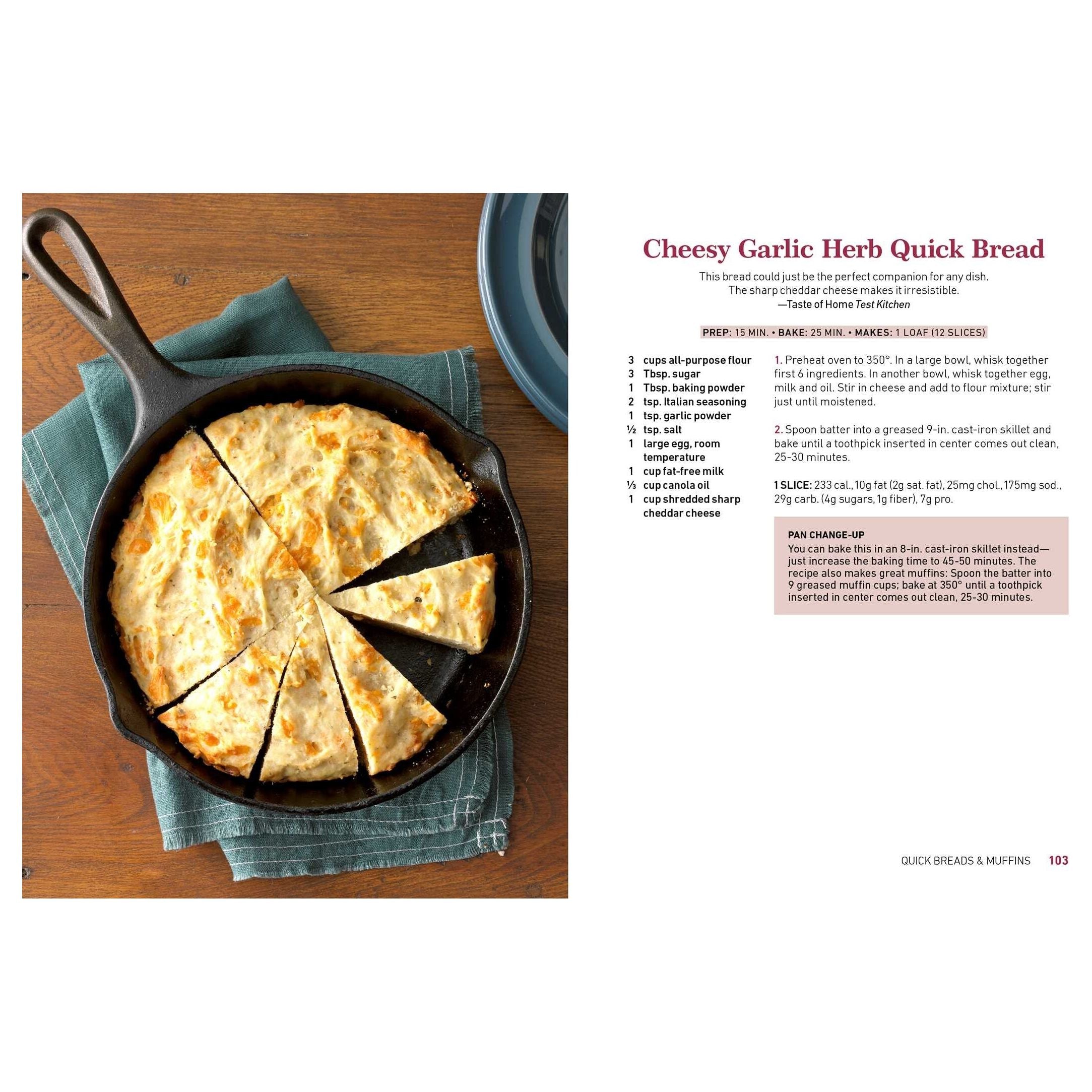 Taste of Home Breads | 100 Oven-Fresh Loaves, Rolls, Biscuits and More