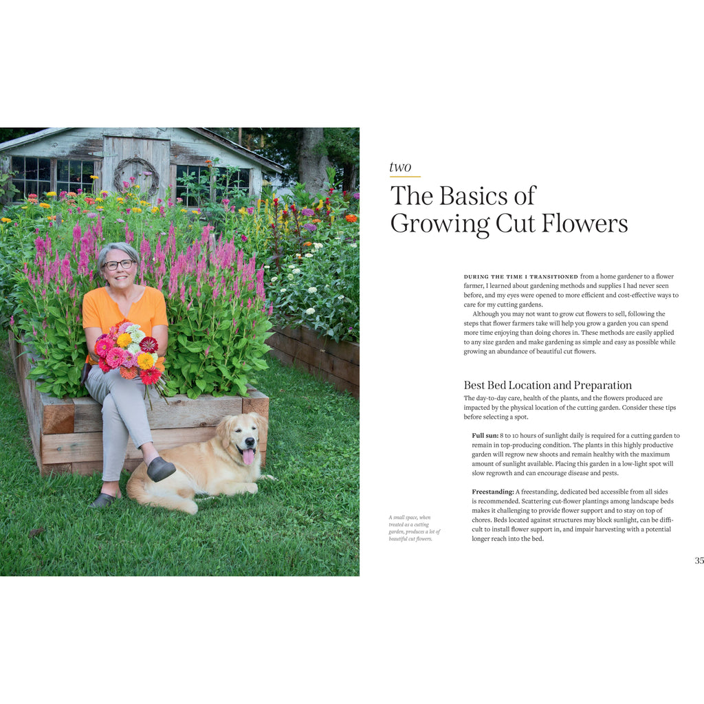 The Cut Flower Handbook