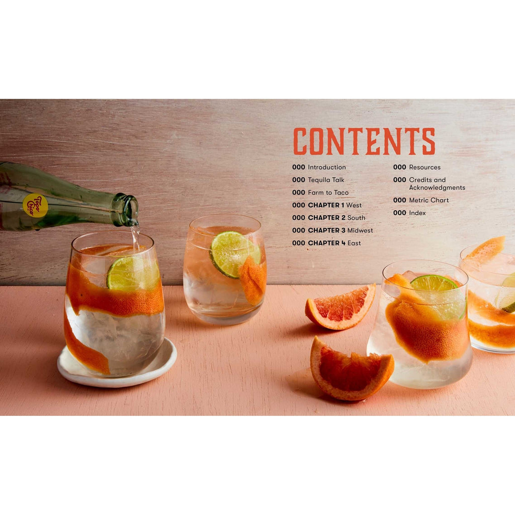 Tequila & Tacos | A Guide to Spirited Pairings