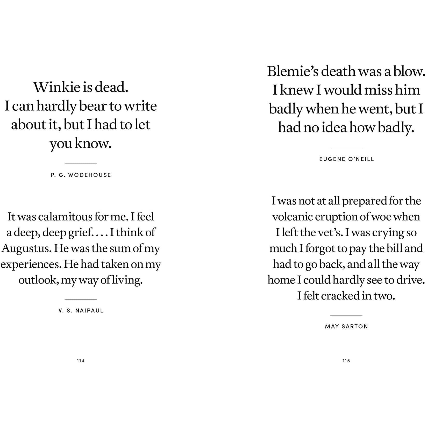 The Book of Pet Love and Loss | Words of Comfort and Wisdom from Remarkable People
