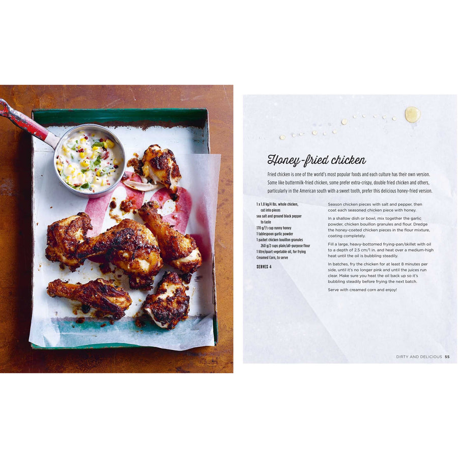 The Chicken Shack | Over 65 cluckin' good recipes that showcase the best ways to enjoy chicken