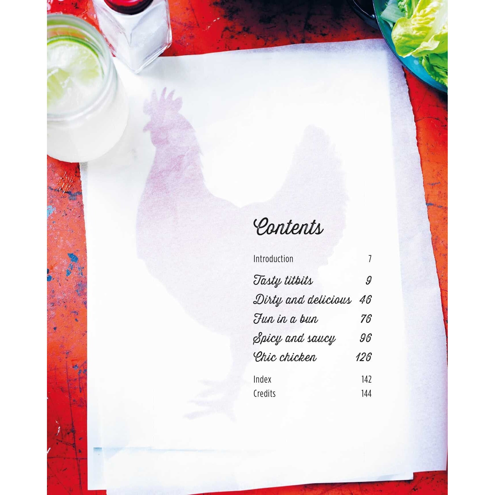 The Chicken Shack | Over 65 cluckin' good recipes that showcase the best ways to enjoy chicken
