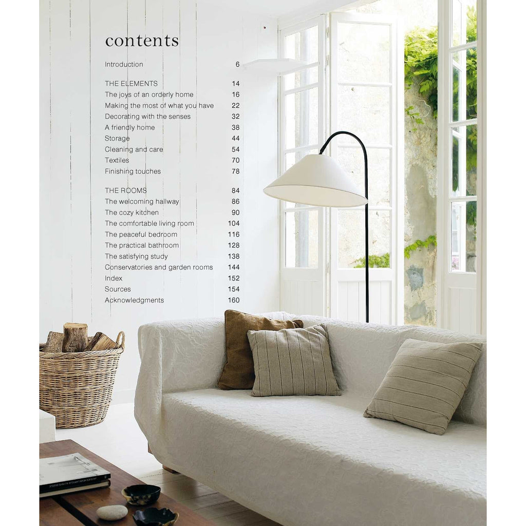 The Comforts of Home | Thrifty and Chic Decorating Ideas for Making the Most of What You Have