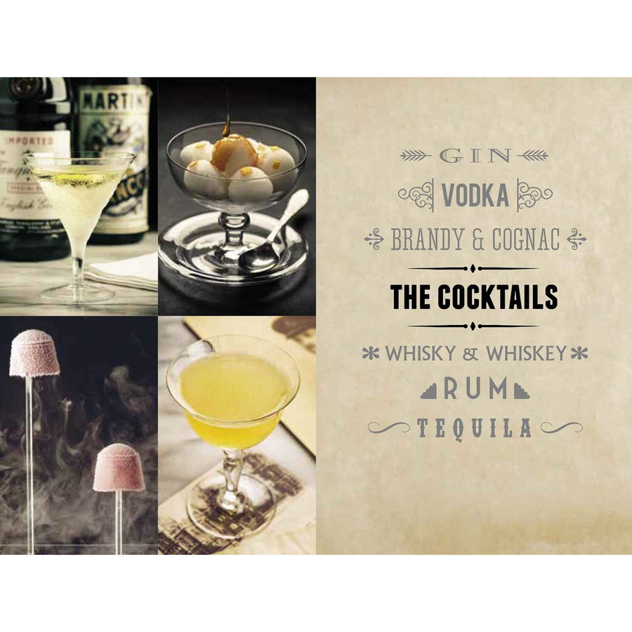 The Curious Bartender  The Artistry & Alchemy of Creating the Perfect Cocktail