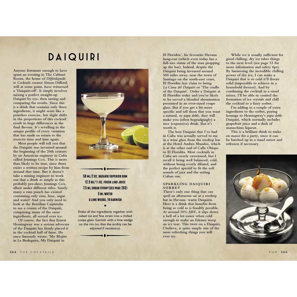 The Curious Bartender  The Artistry & Alchemy of Creating the Perfect Cocktail