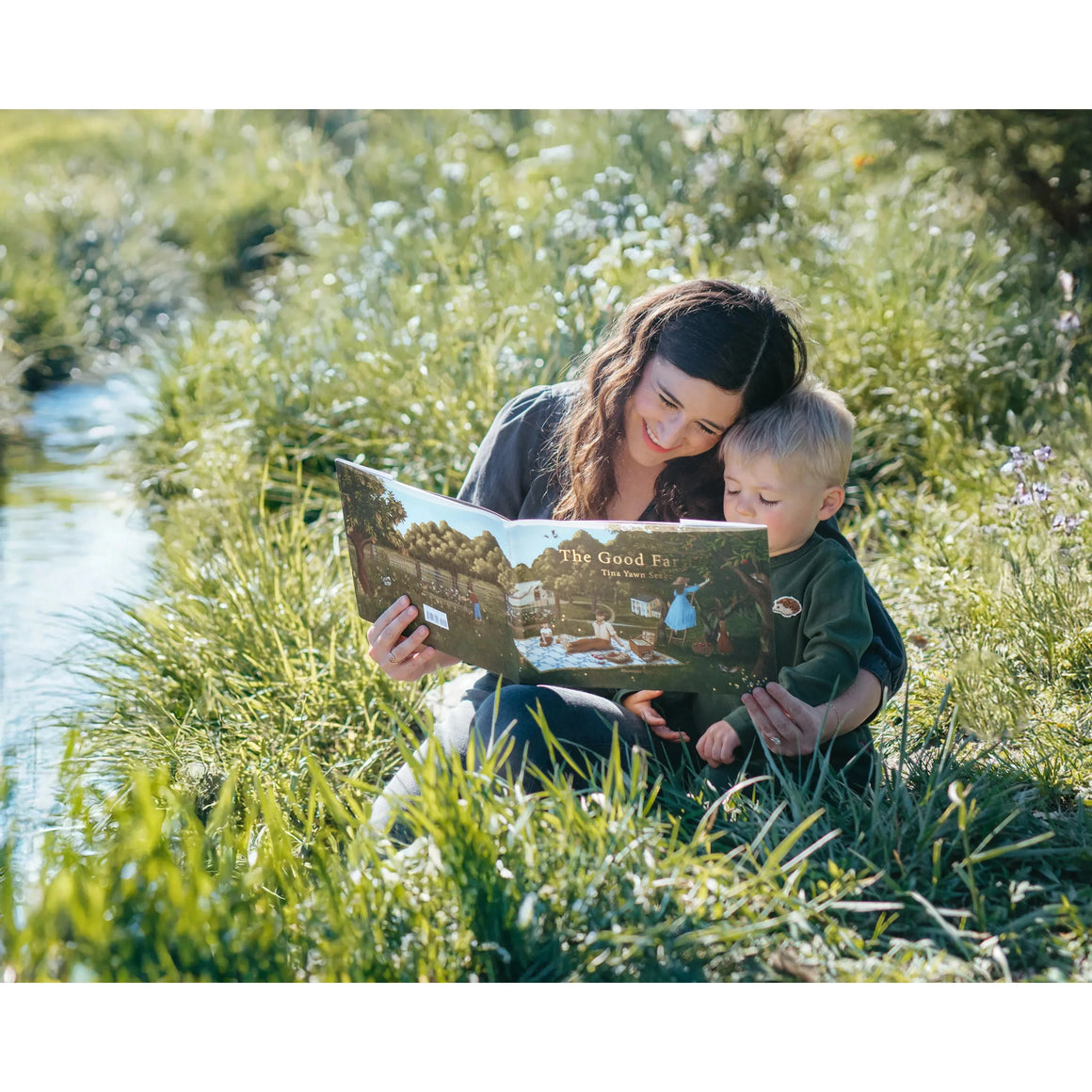 The Good Farmer Book