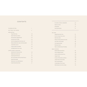 The Modern Hippie Table | Recipes and Menus for Eating Simply and Living Beautifully