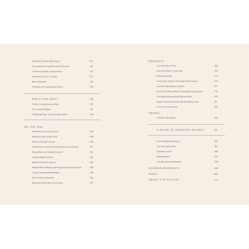 The Modern Hippie Table | Recipes and Menus for Eating Simply and Living Beautifully
