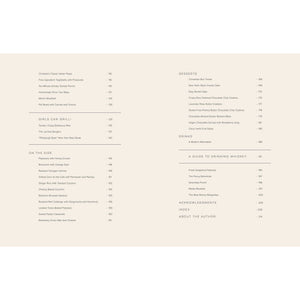 The Modern Hippie Table | Recipes and Menus for Eating Simply and Living Beautifully