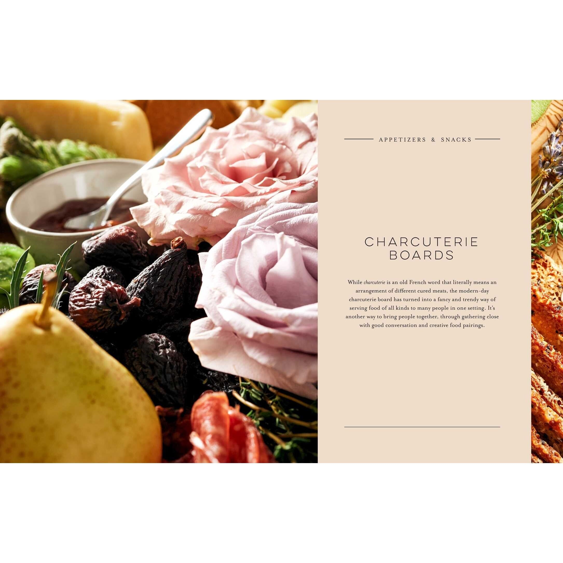 The Modern Hippie Table | Recipes and Menus for Eating Simply and Living Beautifully