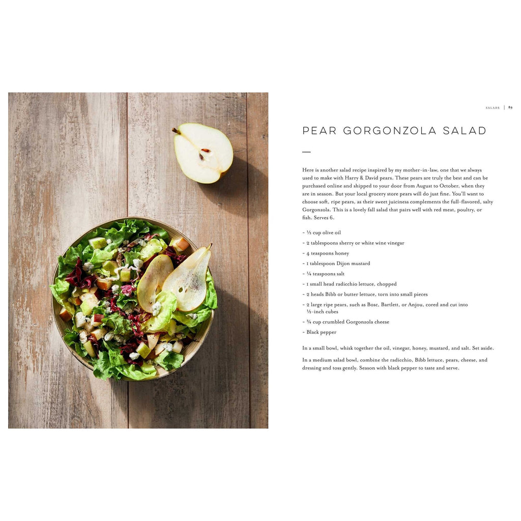 The Modern Hippie Table | Recipes and Menus for Eating Simply and Living Beautifully