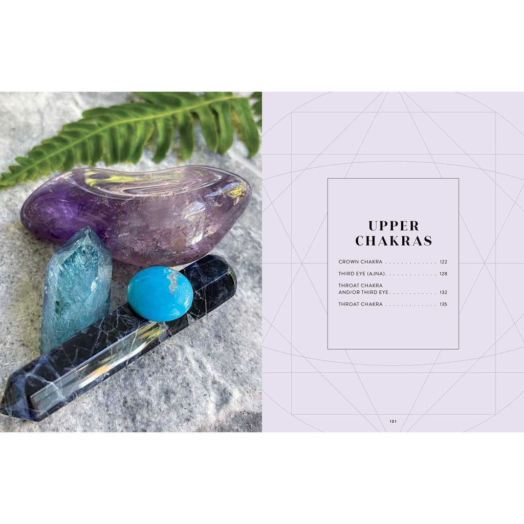 The Power of Crystal Healing A Complete Guide to Stone and Energy Work