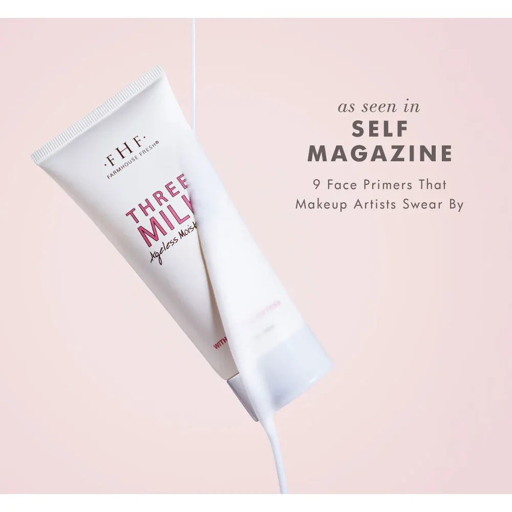 Three Milk™ Ageless Moisturizer