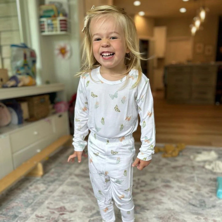 Toddler Pajama Set