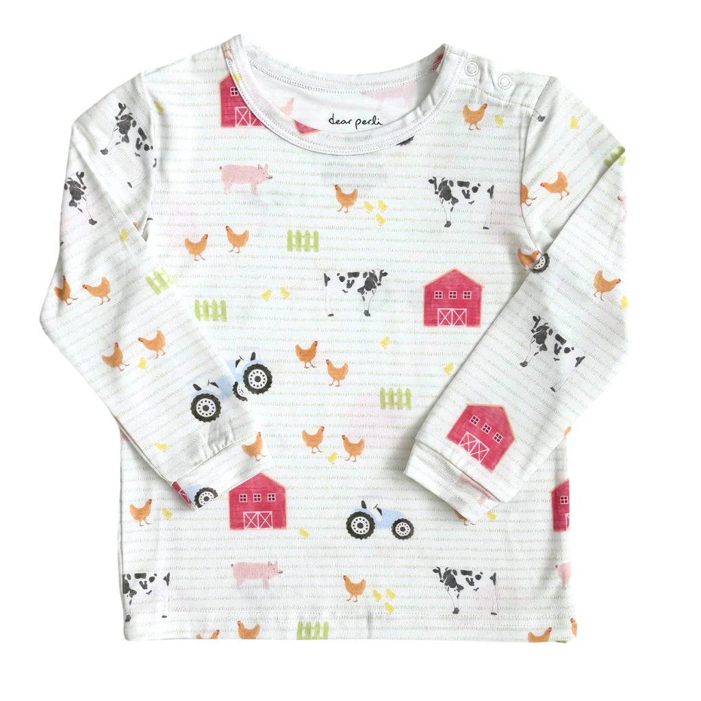 Toddler Pajama Set