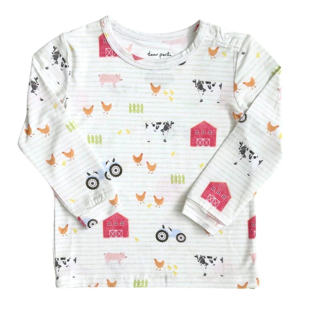 Toddler Pajama Set