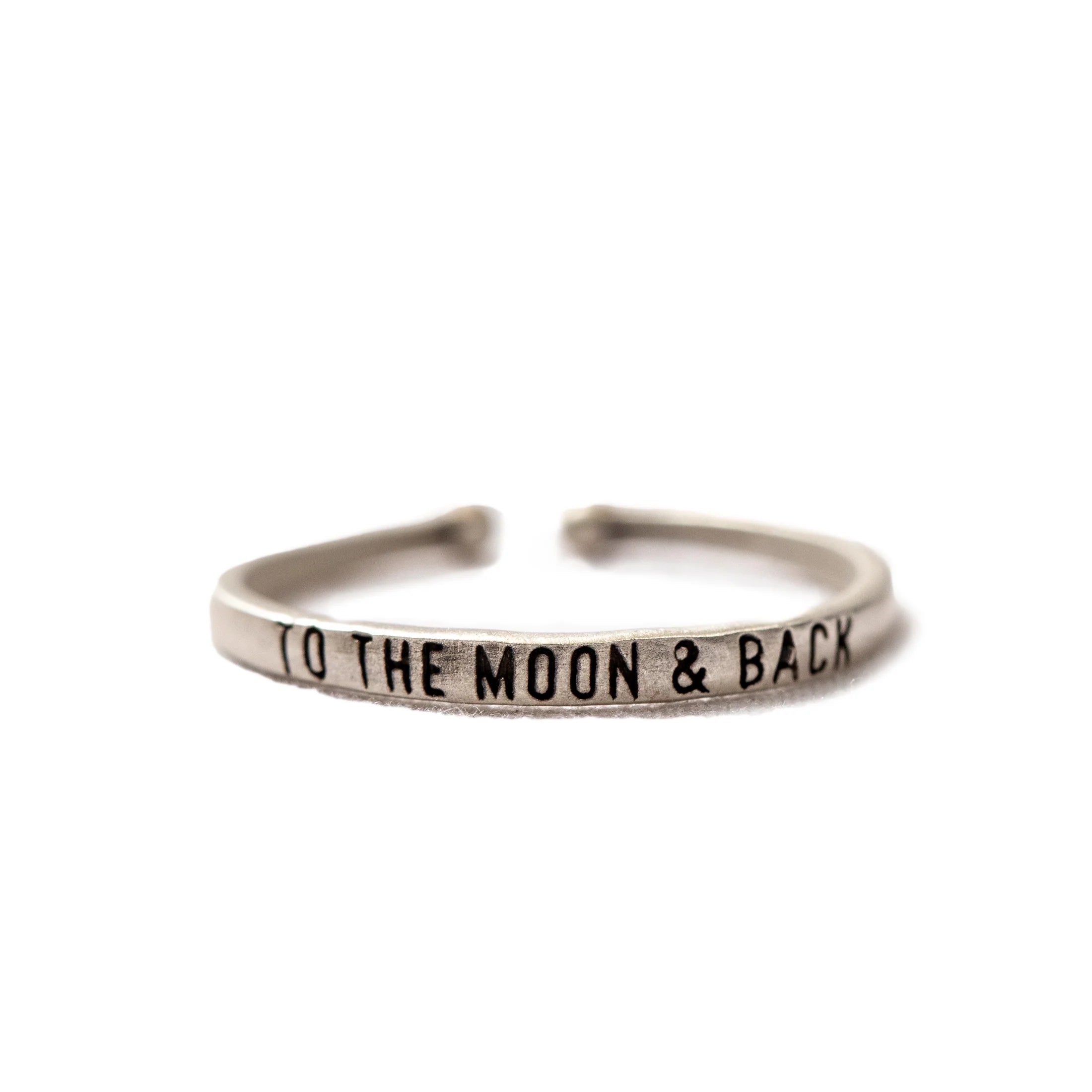 Stackable Adjustable Rings