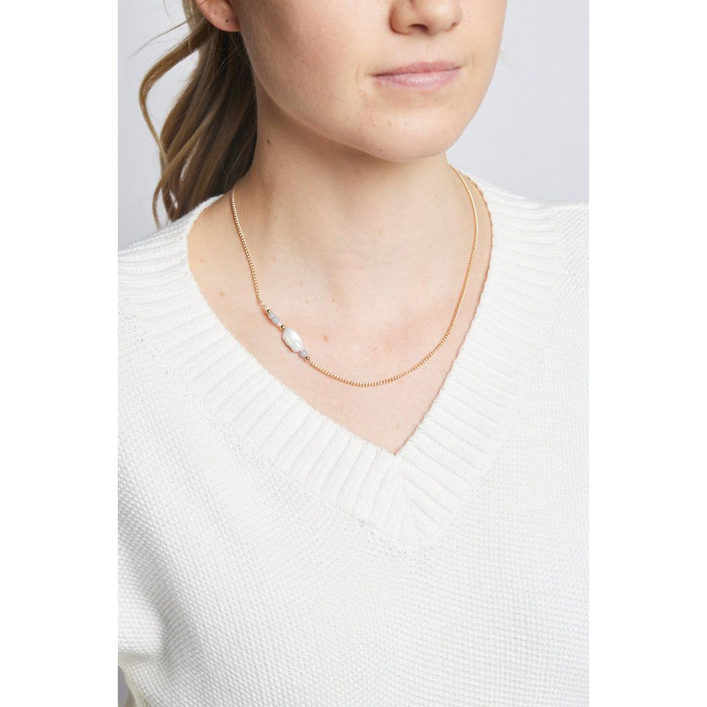 Tidepool Curb Necklace