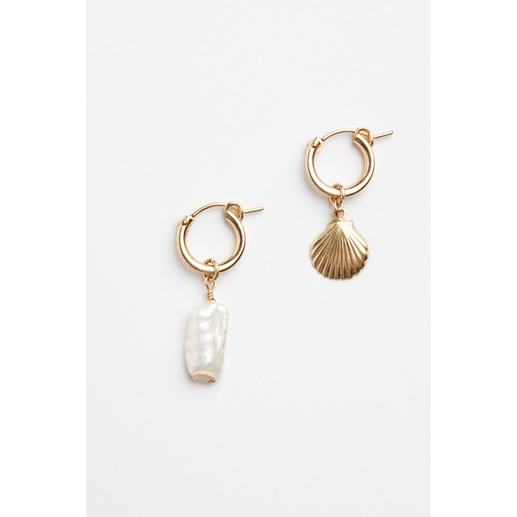 Tidepool Earrings