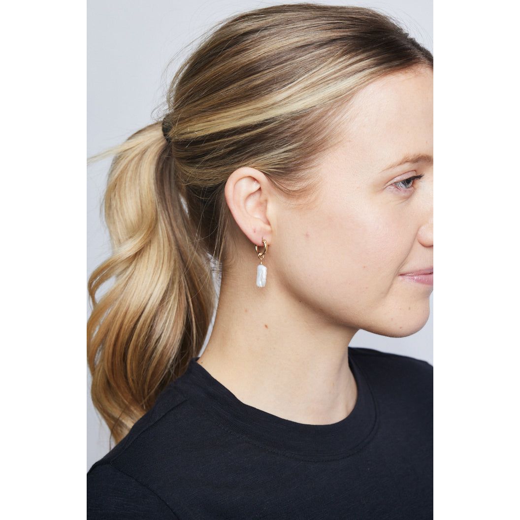 Tidepool Earrings