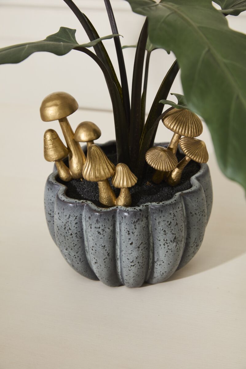 Troop Mushroom Plant Stick