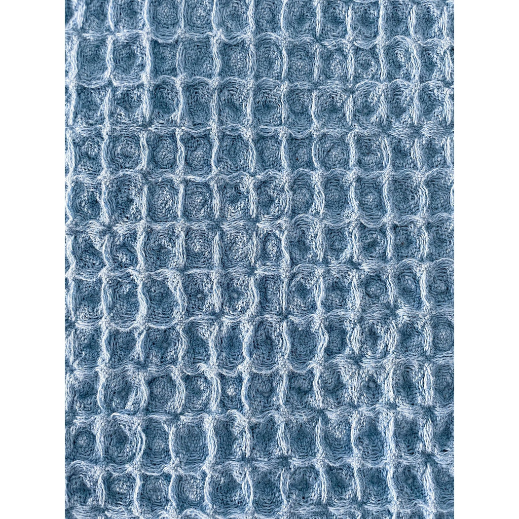 Turkish Cotton Waffle Throw