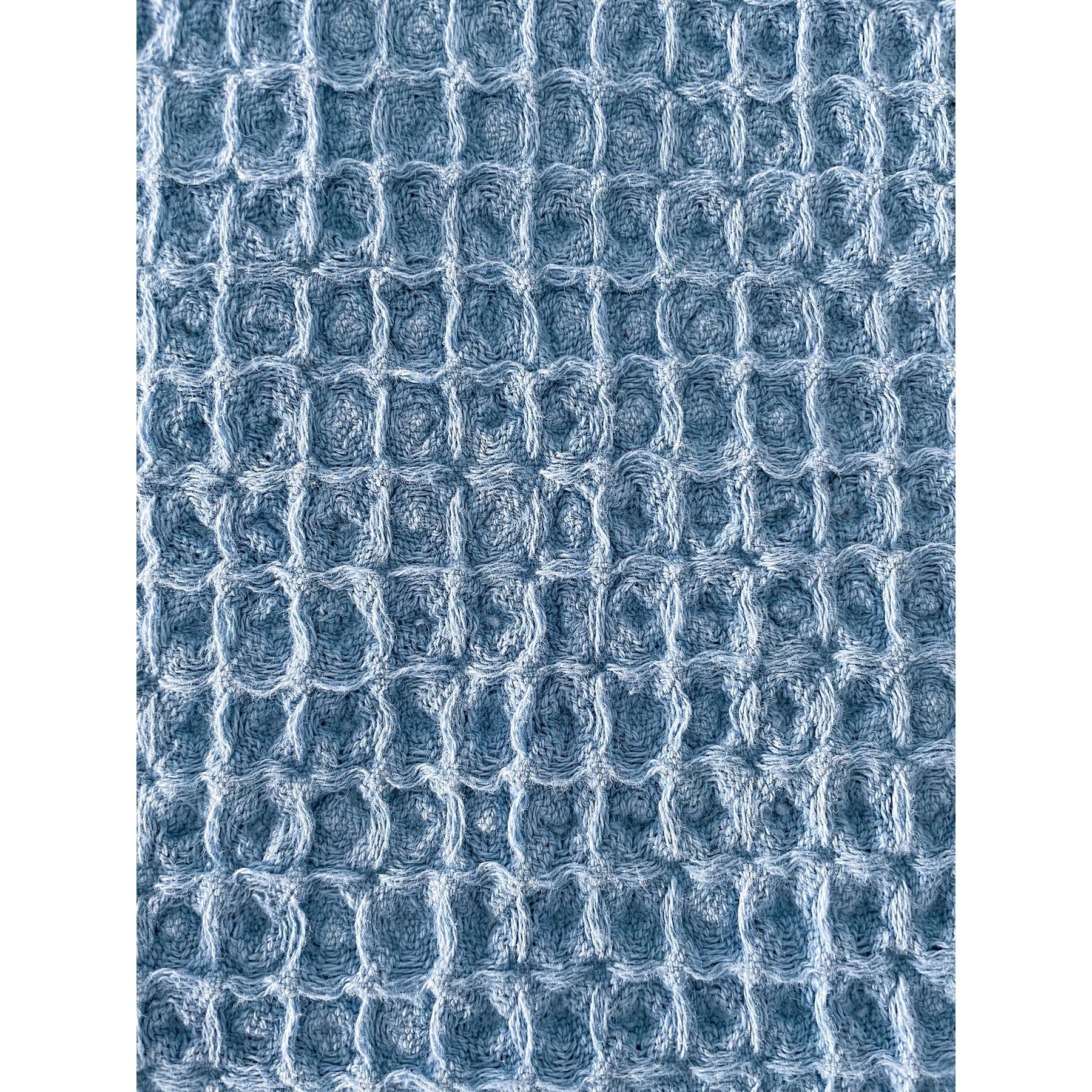 Turkish Cotton Waffle Throw