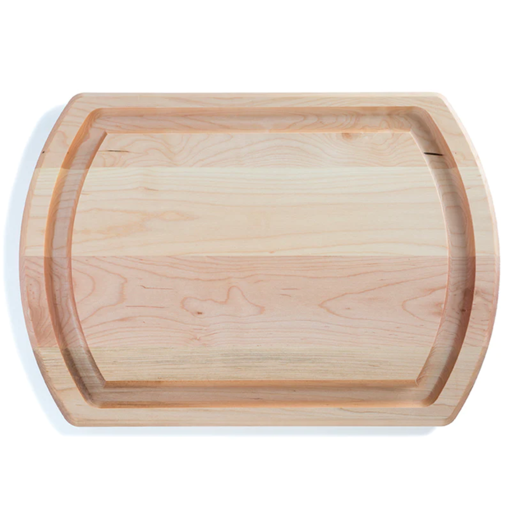 Maple Reversible Carving Board (Turnabout Board)