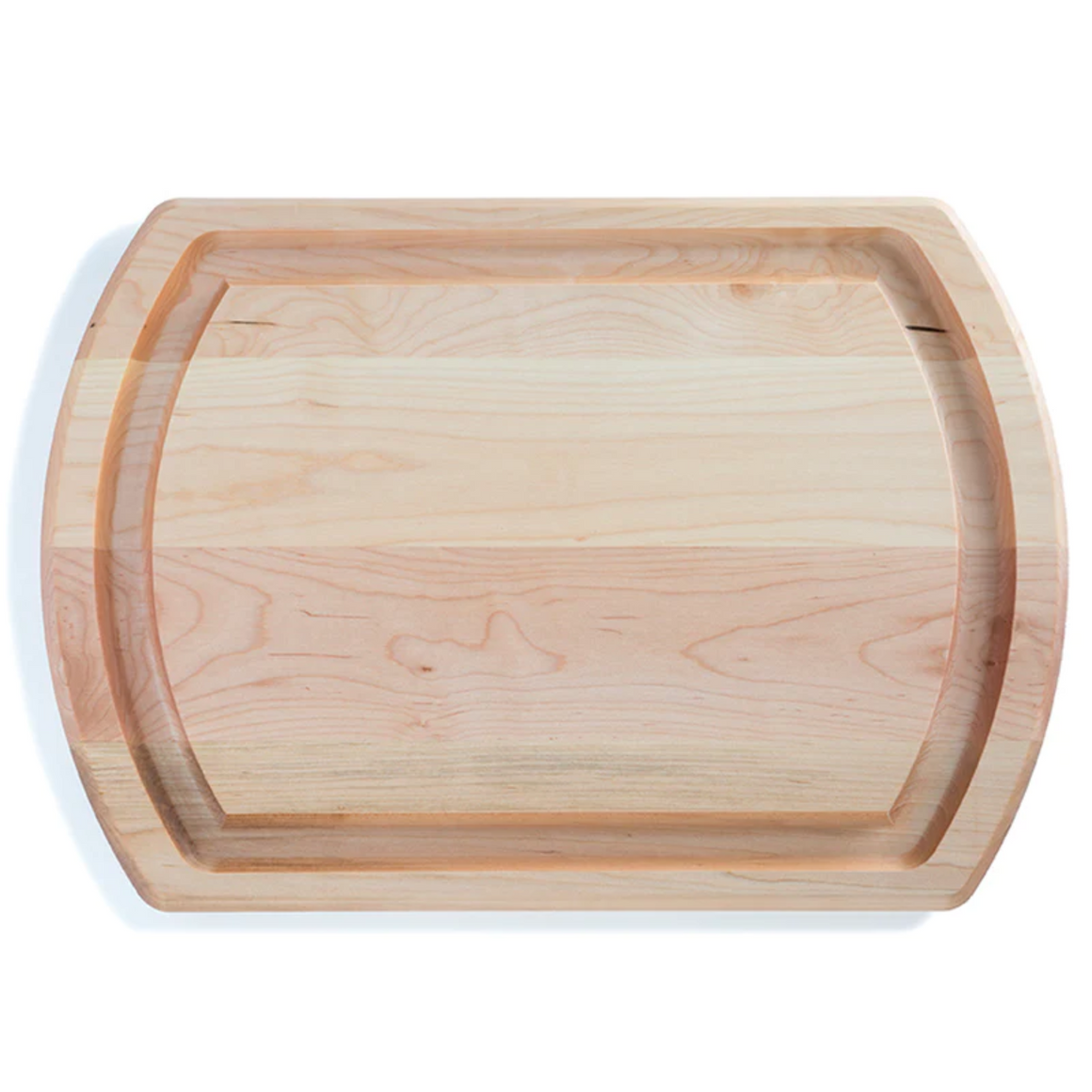 Maple Reversible Carving Board (Turnabout Board)