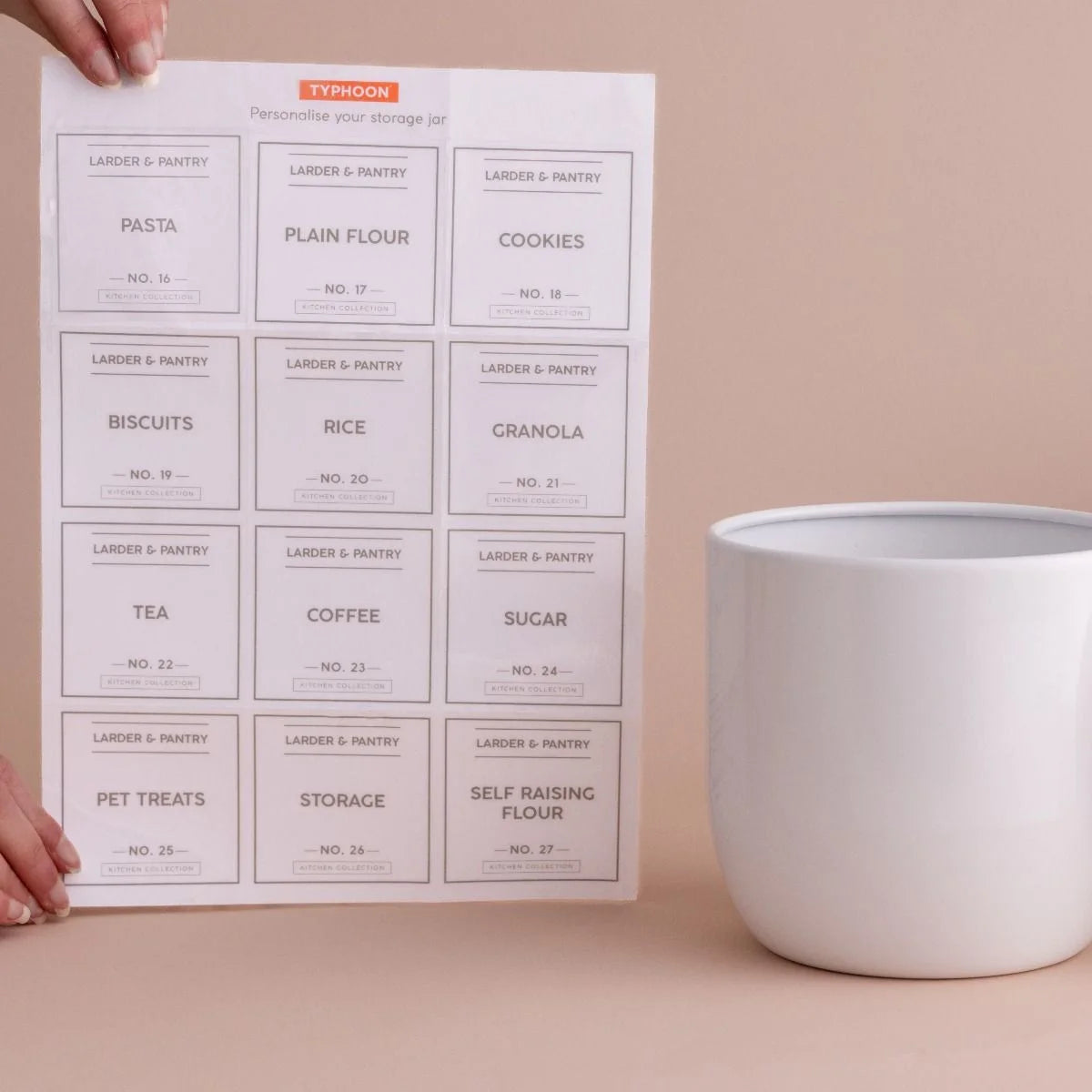 Storage Canister | Large