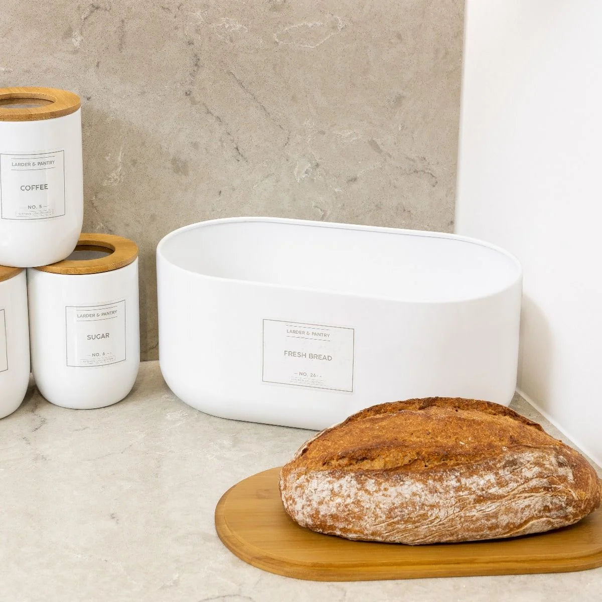Bread Storage