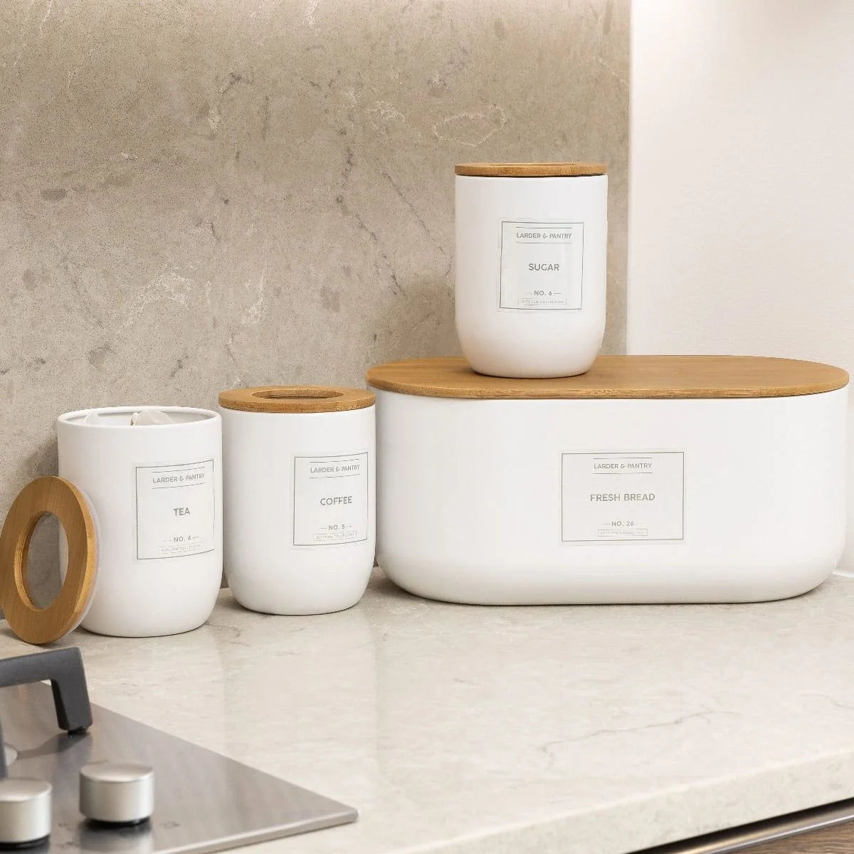 Bread Storage