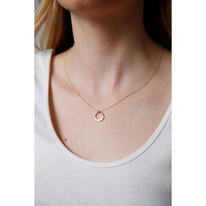 Contour Necklace