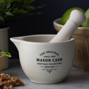 Mason Cash | Heritage Mortar & Pestle