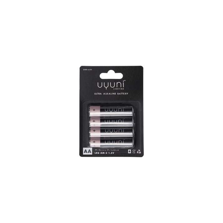 Uyuni Batteries