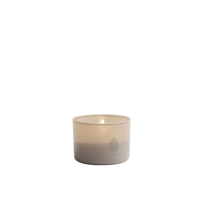 Uyuni Rechargeable Glass Candle