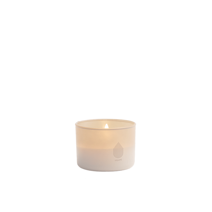 Uyuni Rechargeable Glass Candle