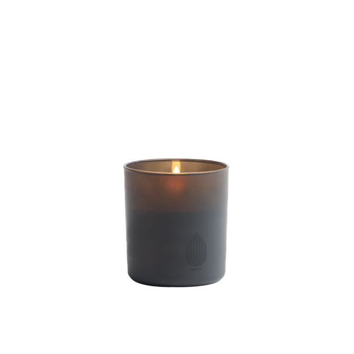 Uyuni Rechargeable Glass Candle