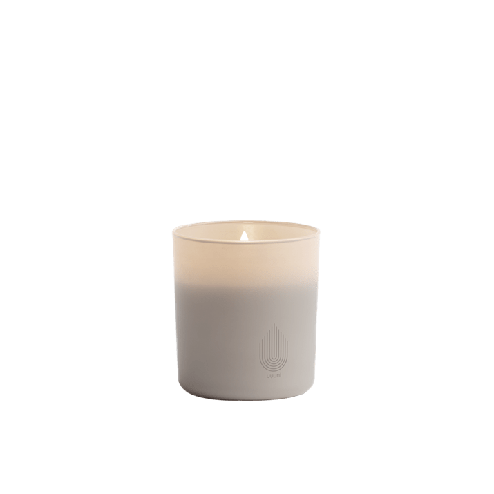 Uyuni Rechargeable Glass Candle