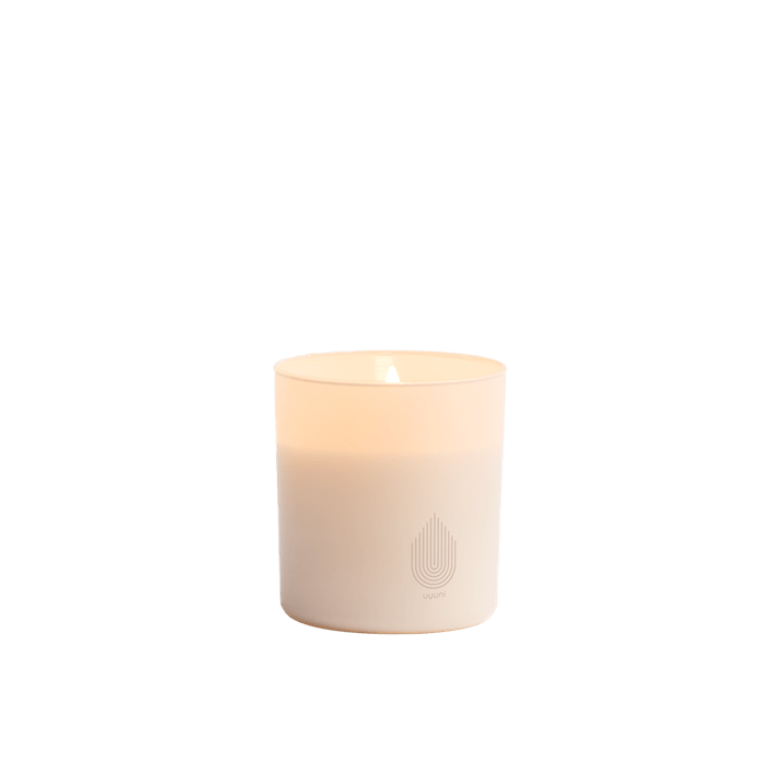 Uyuni Rechargeable Glass Candle