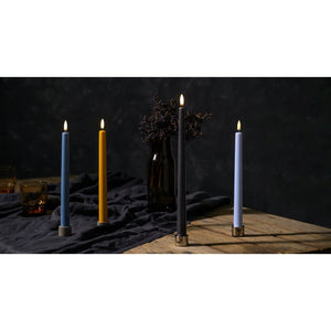 Uyuni S/2 Slim Taper Candles | 12.6"H
