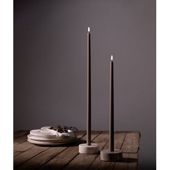Uyuni Tall Taper Candle